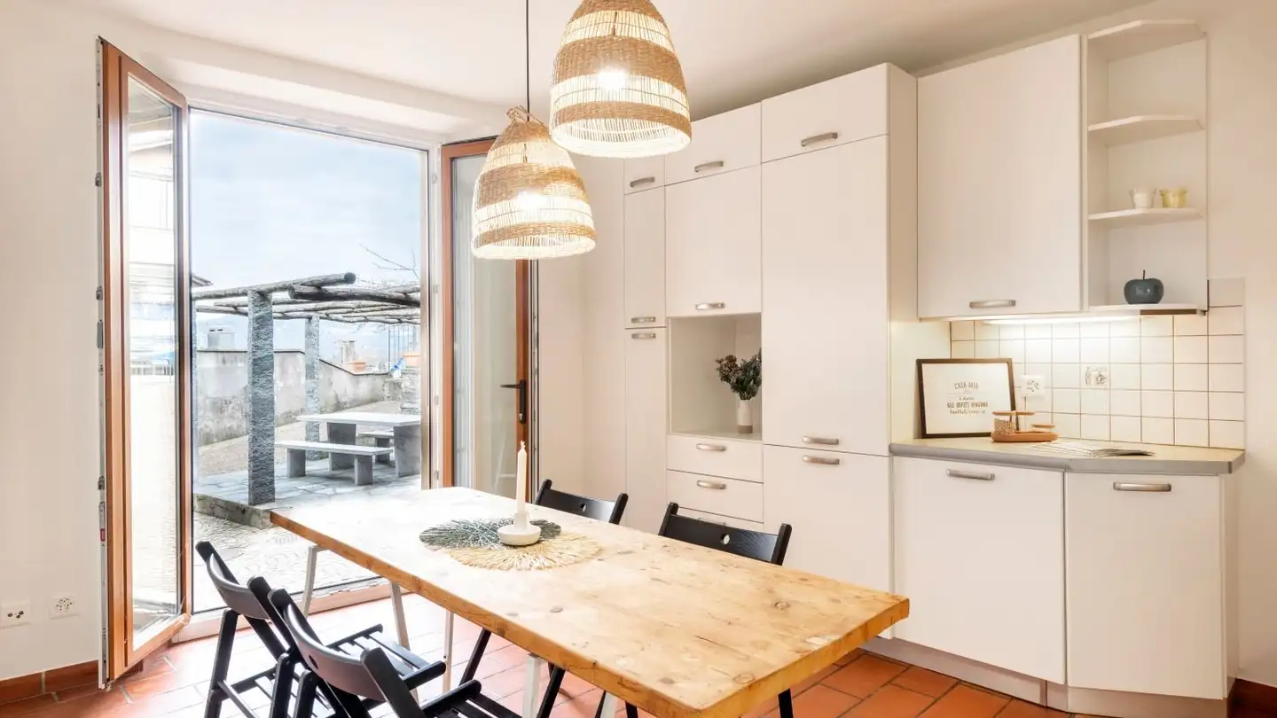 Apartment for rent - Via Pier Francesco Mola 26, 6877 Coldrerio