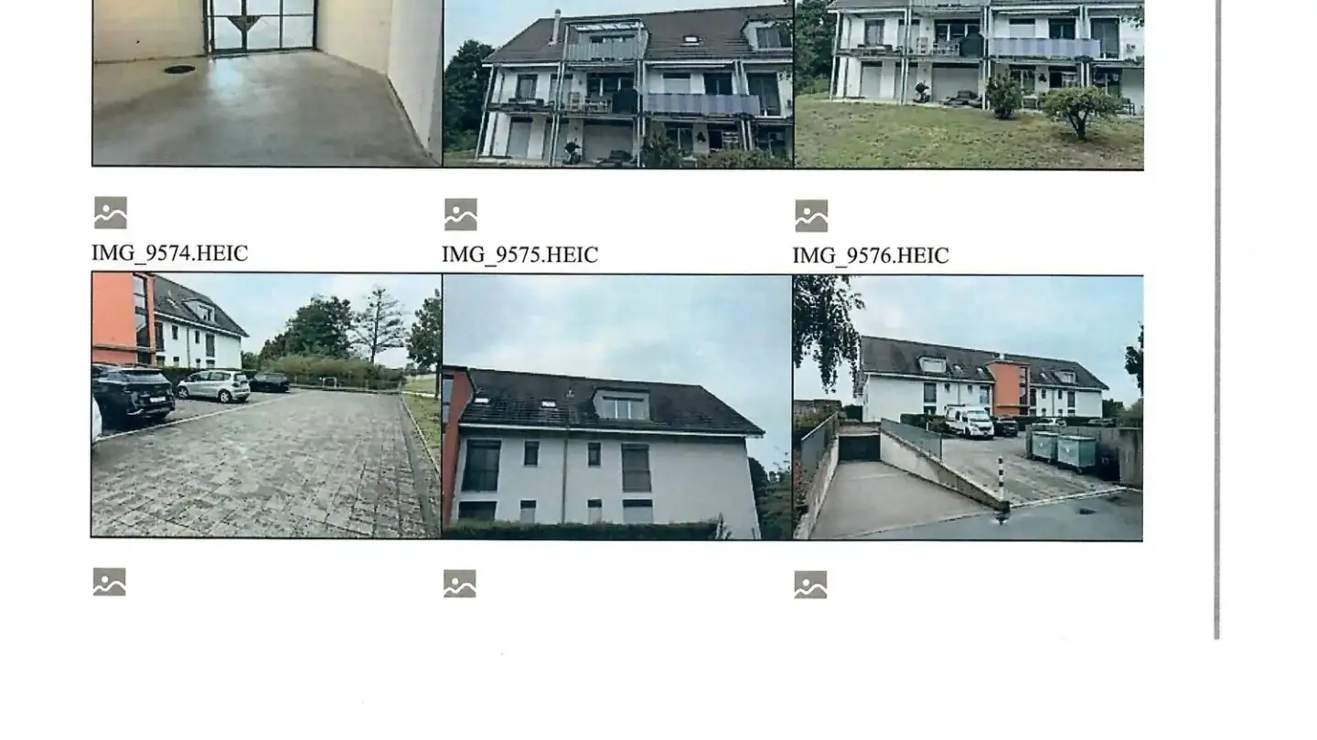 Attique à vendre - Schulstrasse 2, 8564 Hefenhausen
