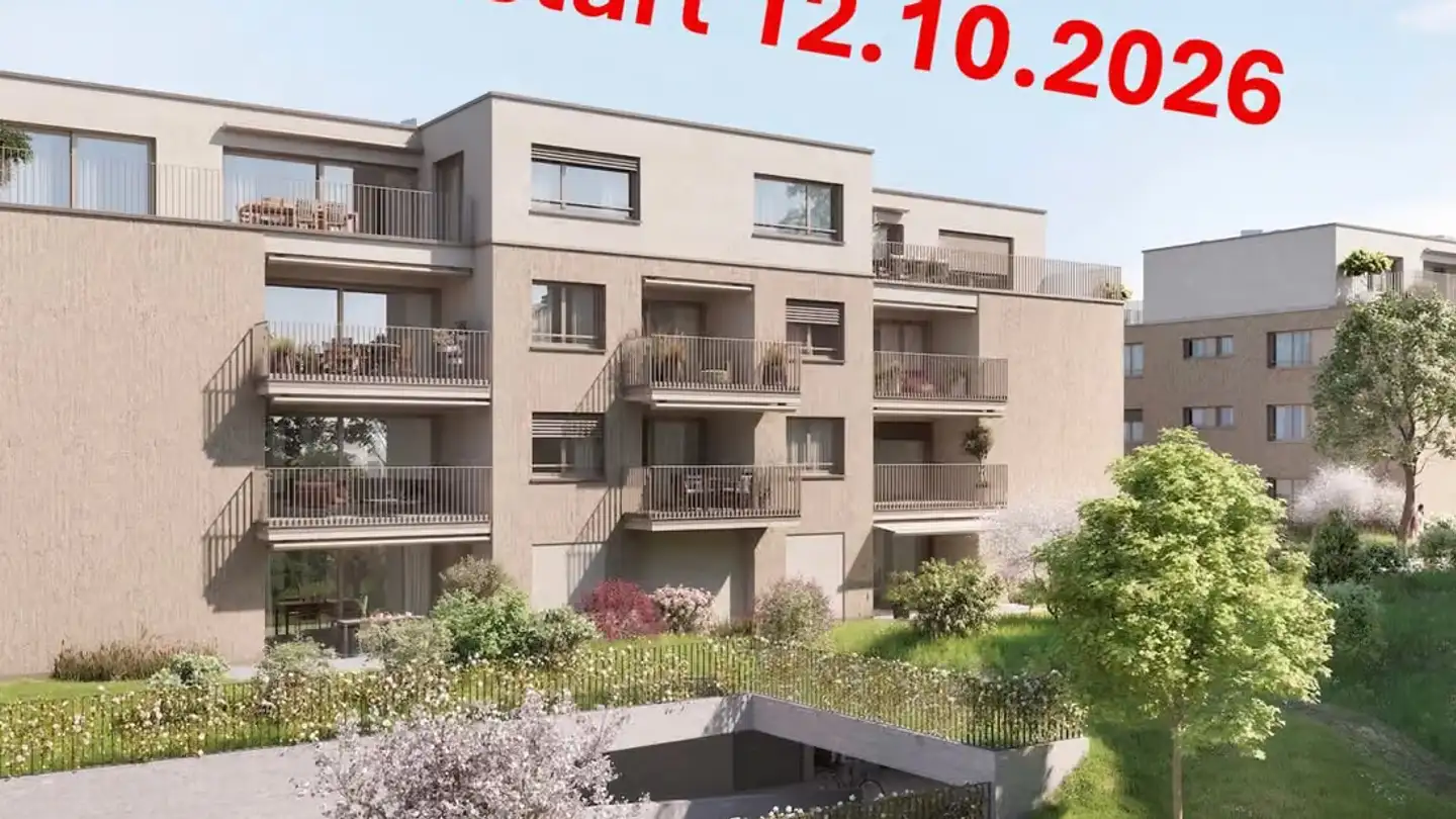 Appartement à vendre - Grossacherstrasse 6, 8634 Hombrechtikon