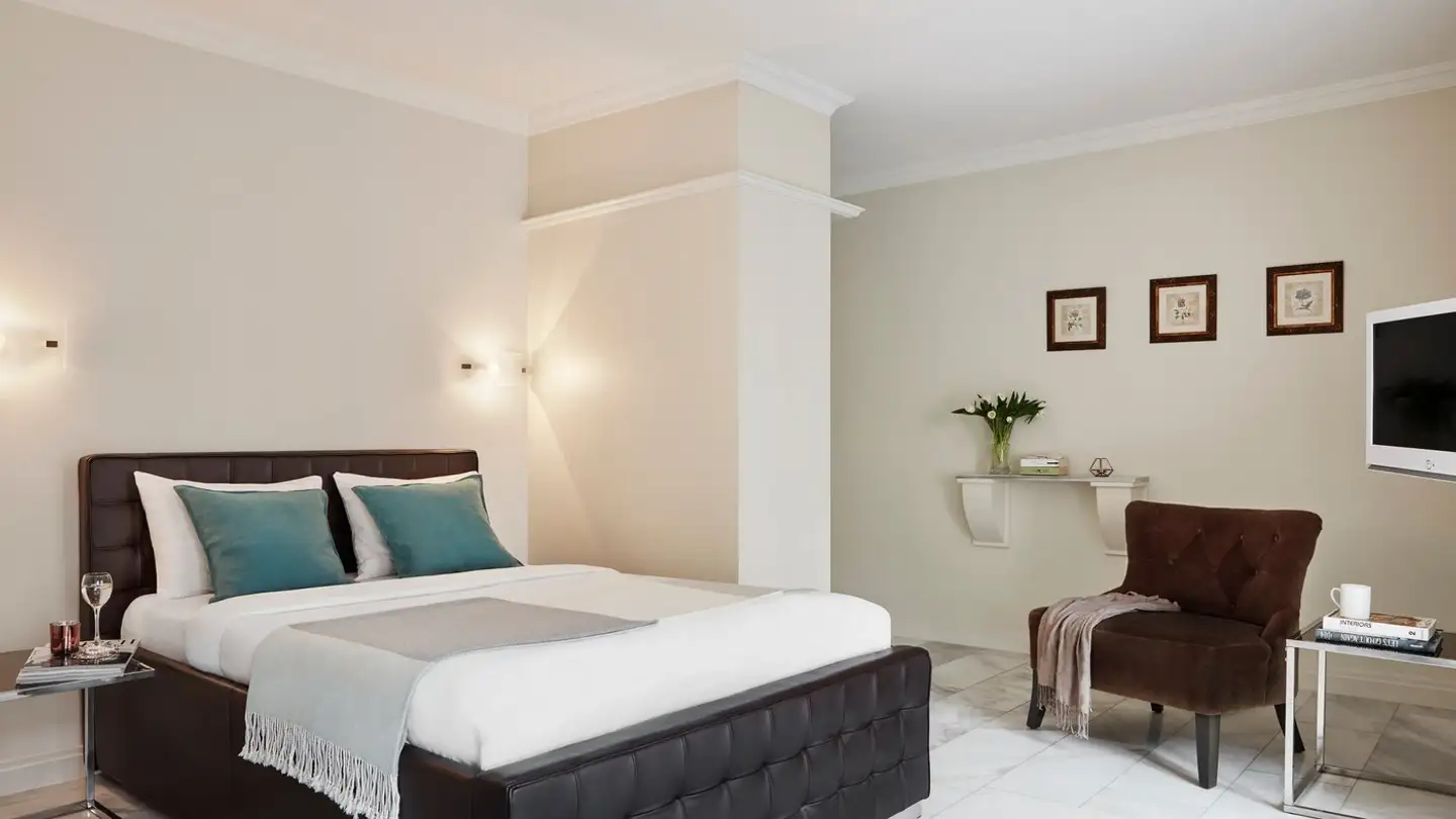 Studio mieten - Albertstrasse 7, 8005 Zürich
