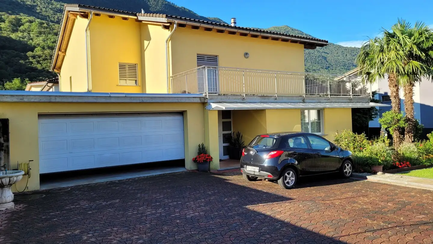 Casa singola in vendita - Ala Gèra 20, 6528 Camorino - Photo 4