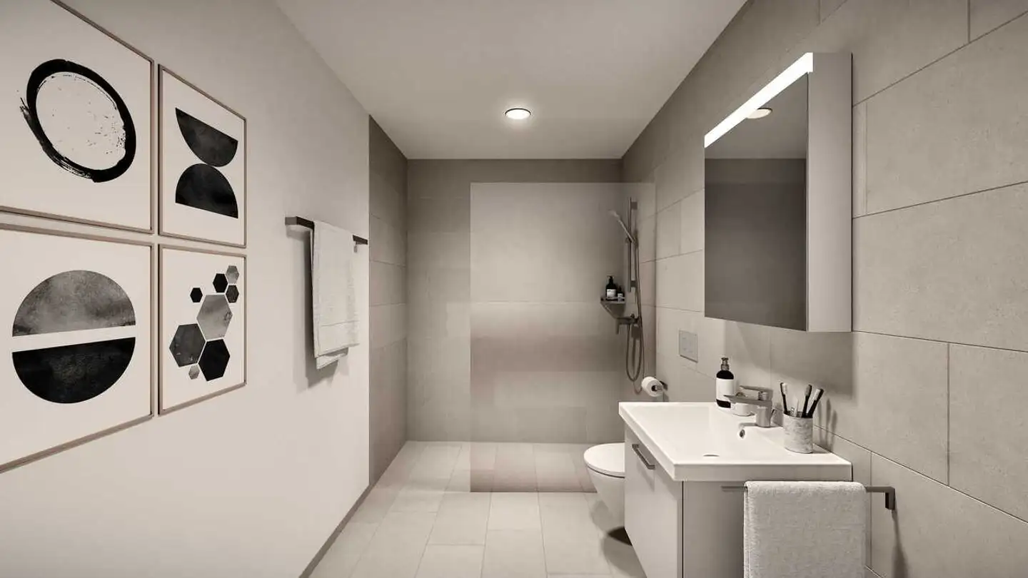 Appartamento in vendita - Hauptstrasse, 4655 Stüsslingen - Foto 4