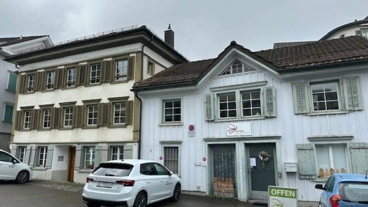 Office space for rent - Oberdorfstrasse 53b, 9100 Herisau