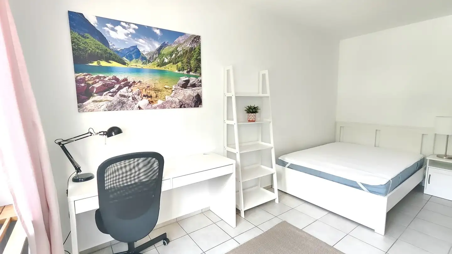 Chambre à louer - Schimmelstrasse 2, 8003 Zürich
