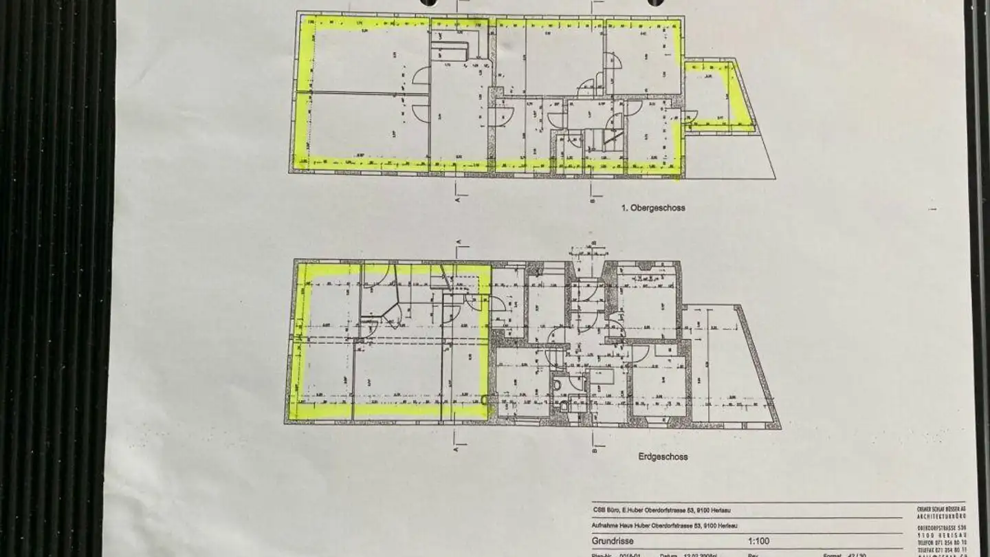 Office space for rent - Oberdorfstrasse 53b, 9100 Herisau - Photo 3