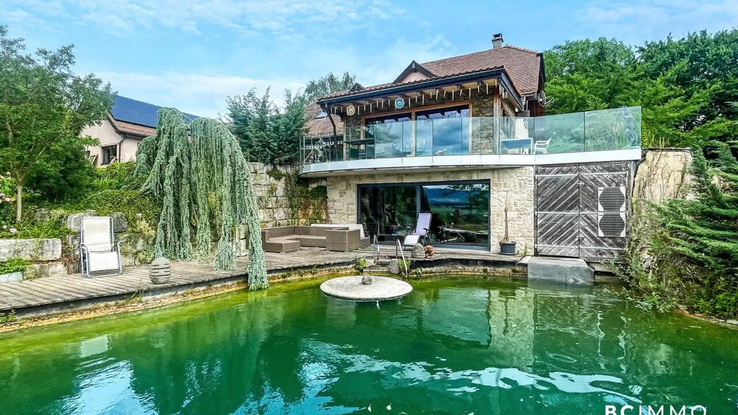 Casa singola in vendita - En Praudi 7, 1306 Daillens - Foto 2