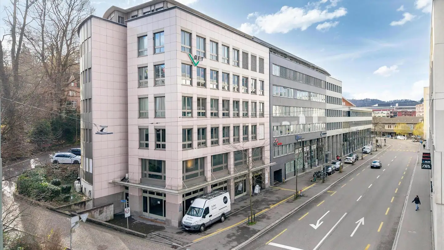 Office space for rent - Lagerhausstrasse 11, 8400 Winterthur