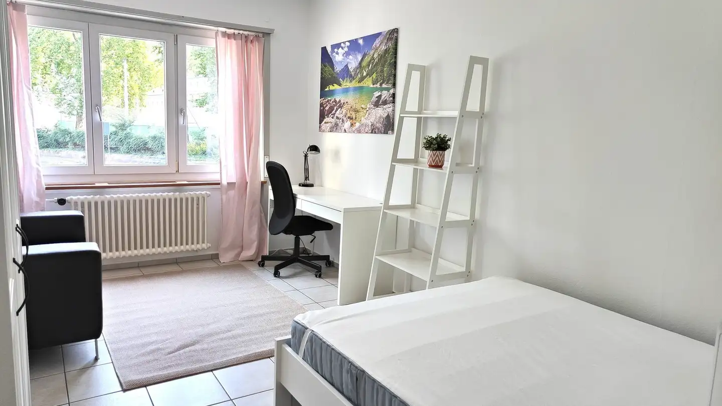 Chambre à louer - Schimmelstrasse 2, 8003 Zürich - Photo 2