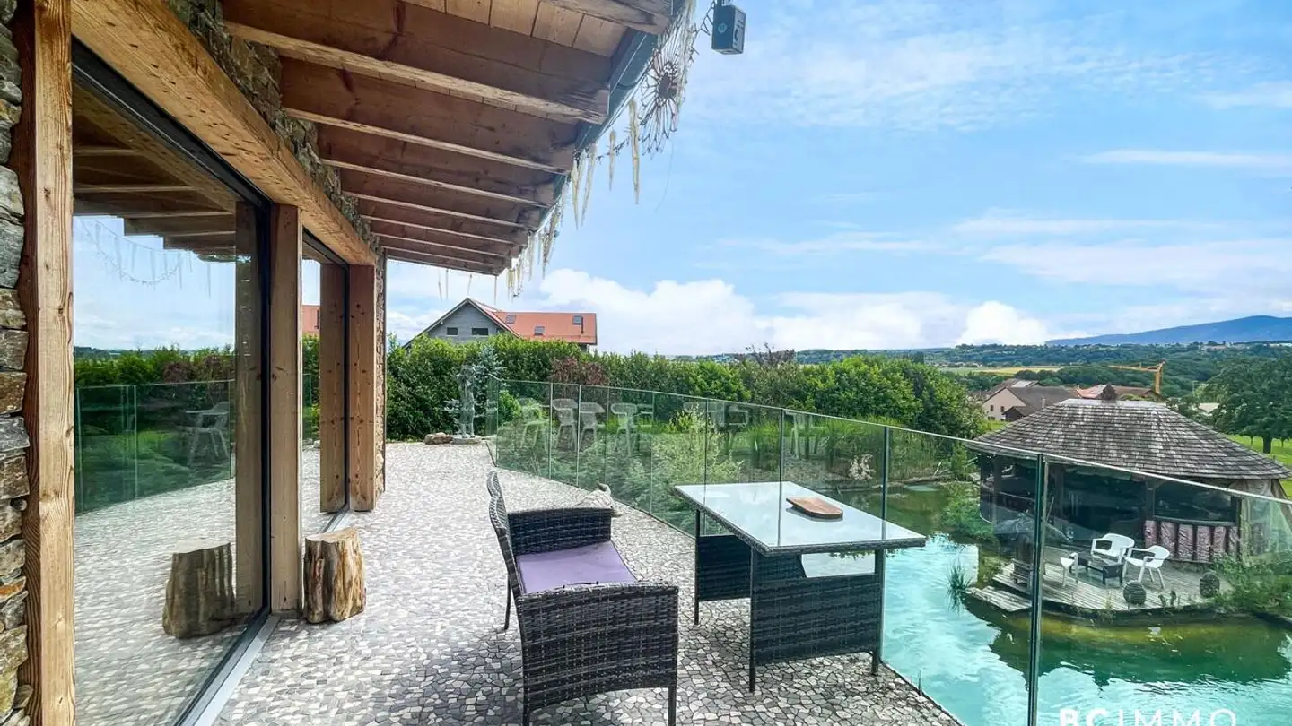 Casa singola in vendita - En Praudi 7, 1306 Daillens - Foto 3
