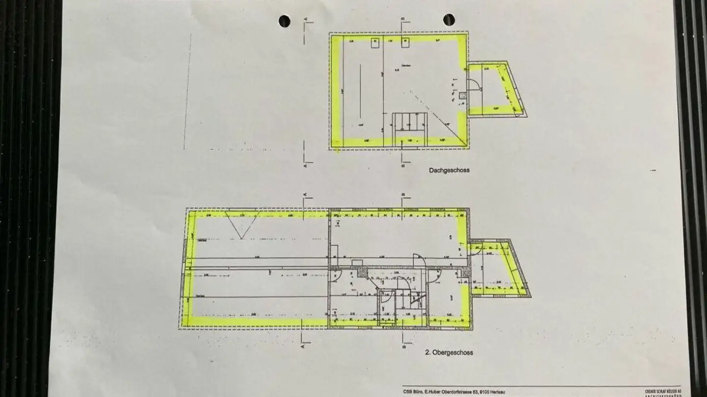 Office space for rent - Oberdorfstrasse 53b, 9100 Herisau - Photo 2