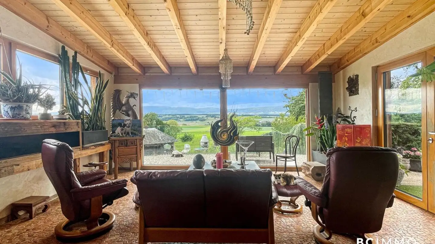 Casa singola in vendita - En Praudi 7, 1306 Daillens - Foto 4