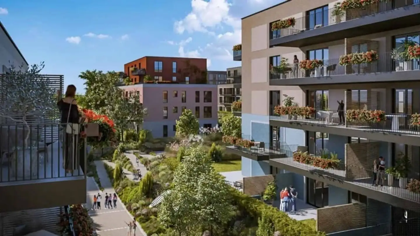 Commercial for sale - 1510 Moudon