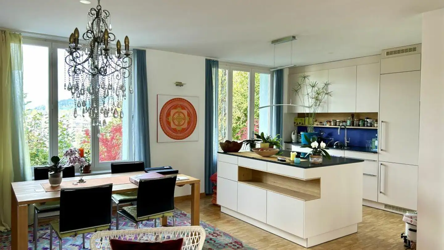 Appartamento in vendita - Schafbüchelstrasse 12, 9642 Ebnat-Kappel - Photo 4