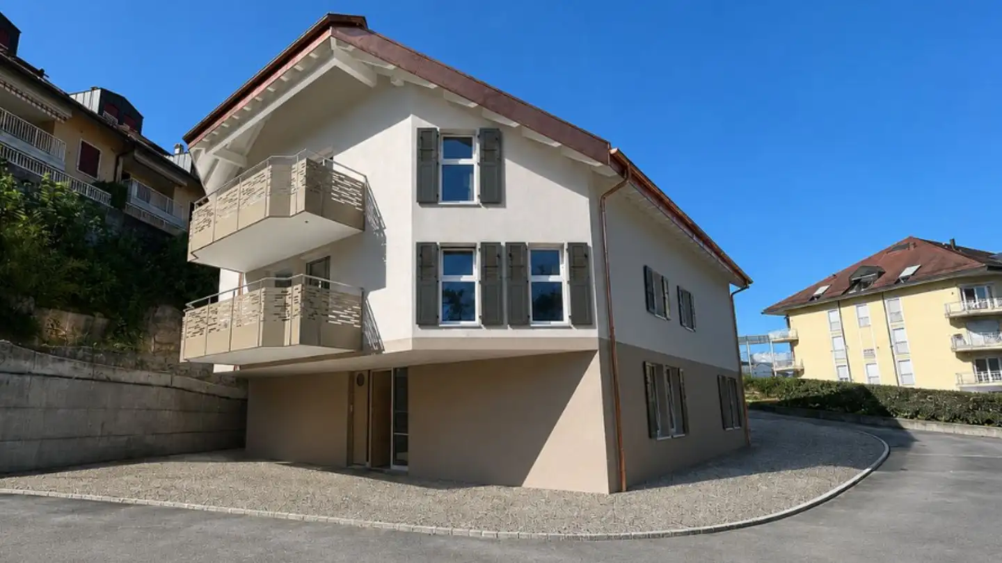 Apartment for sale - 1040 Echallens - Photo 2
