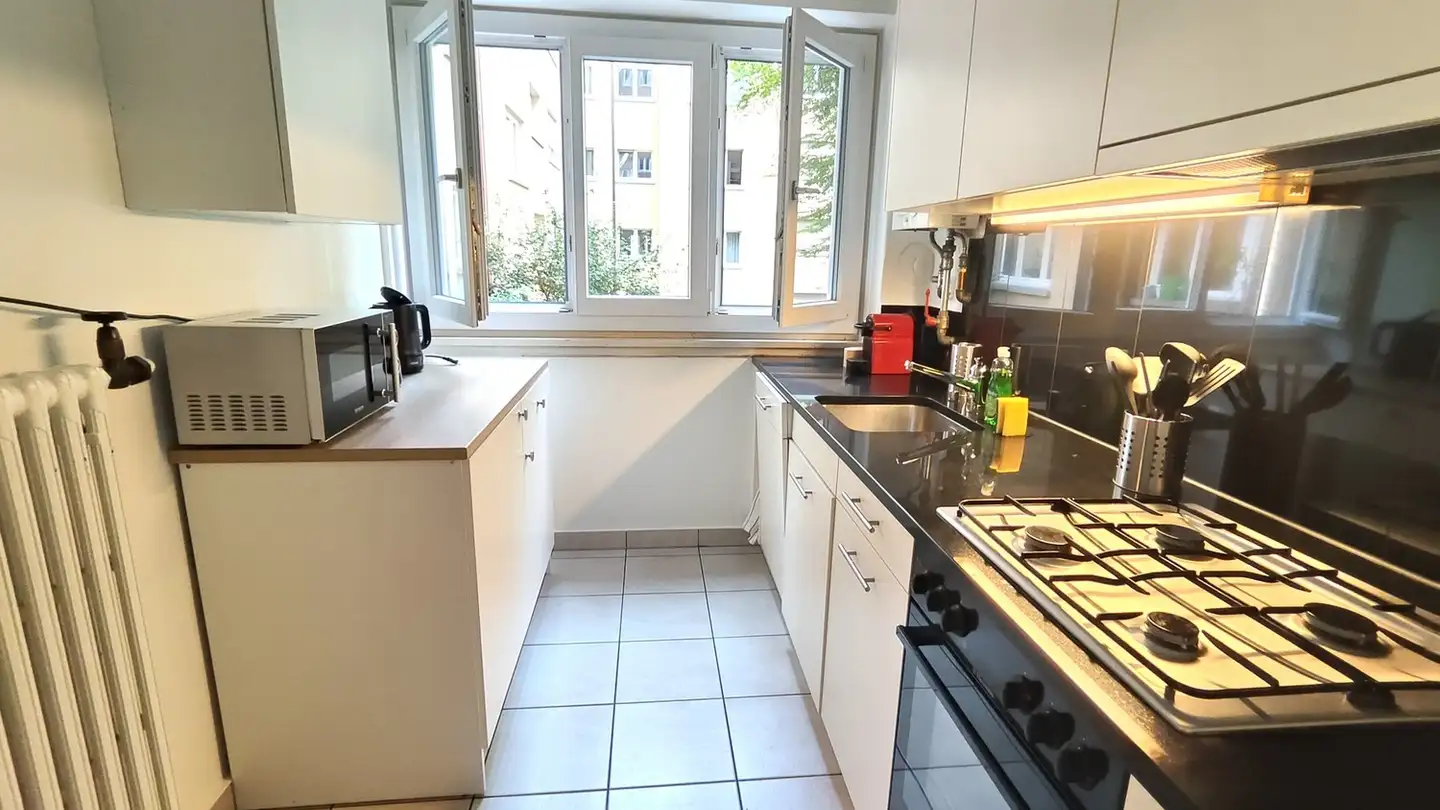 Chambre à louer - Schimmelstrasse 2, 8003 Zürich - Photo 4