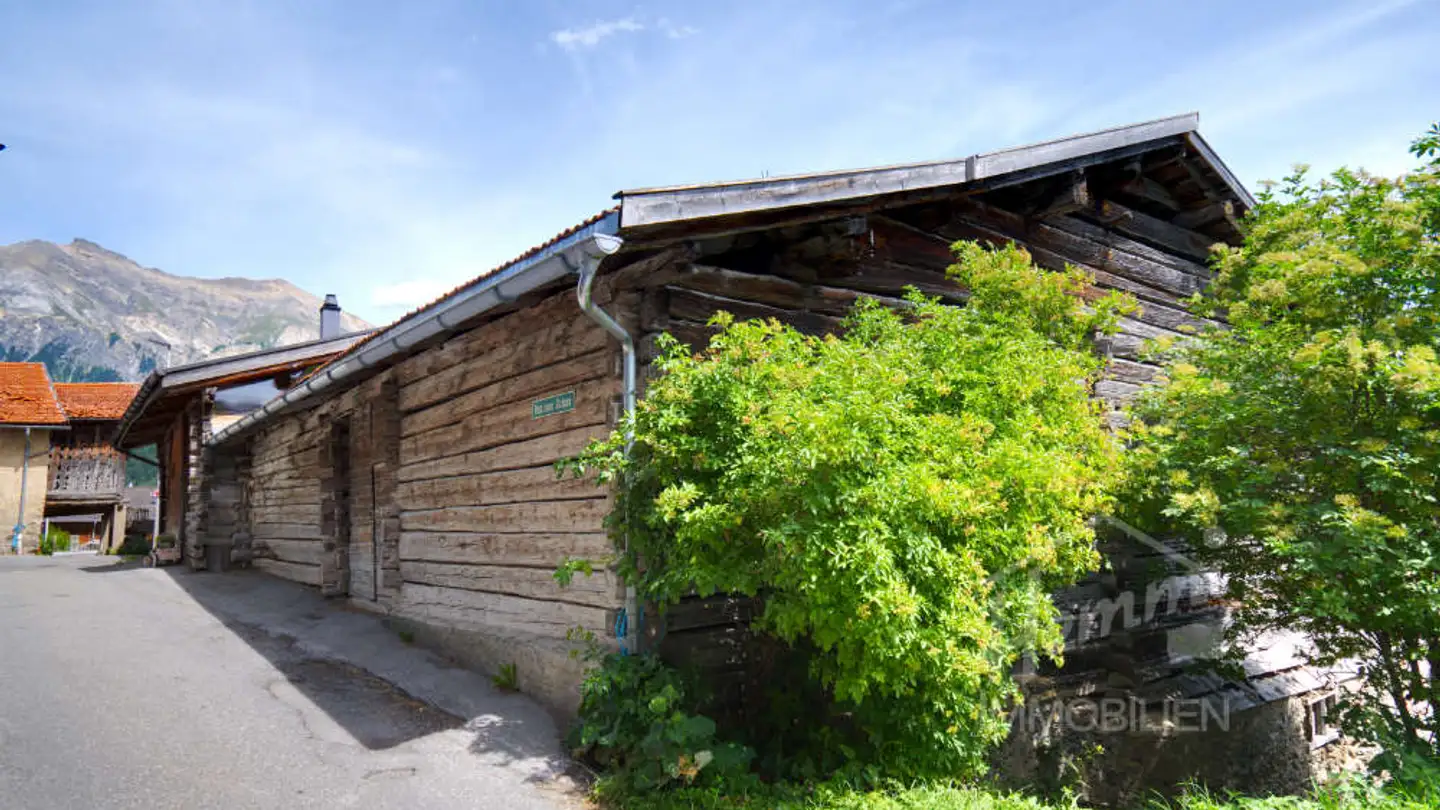 Terrain constructible à vendre - Voa Son Schon 21, 7082 Vaz/Obervaz