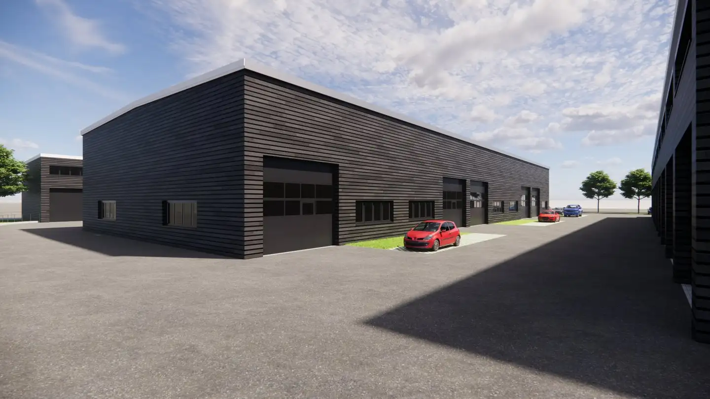 Commercial à louer - Sägeweg 7, 2557 Studen BE