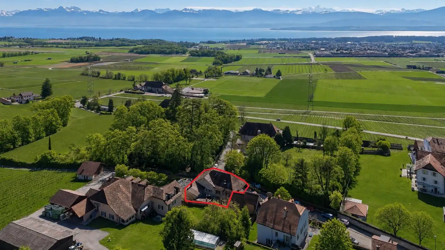 Edificio residenziale in vendita - 1268 Begnins
