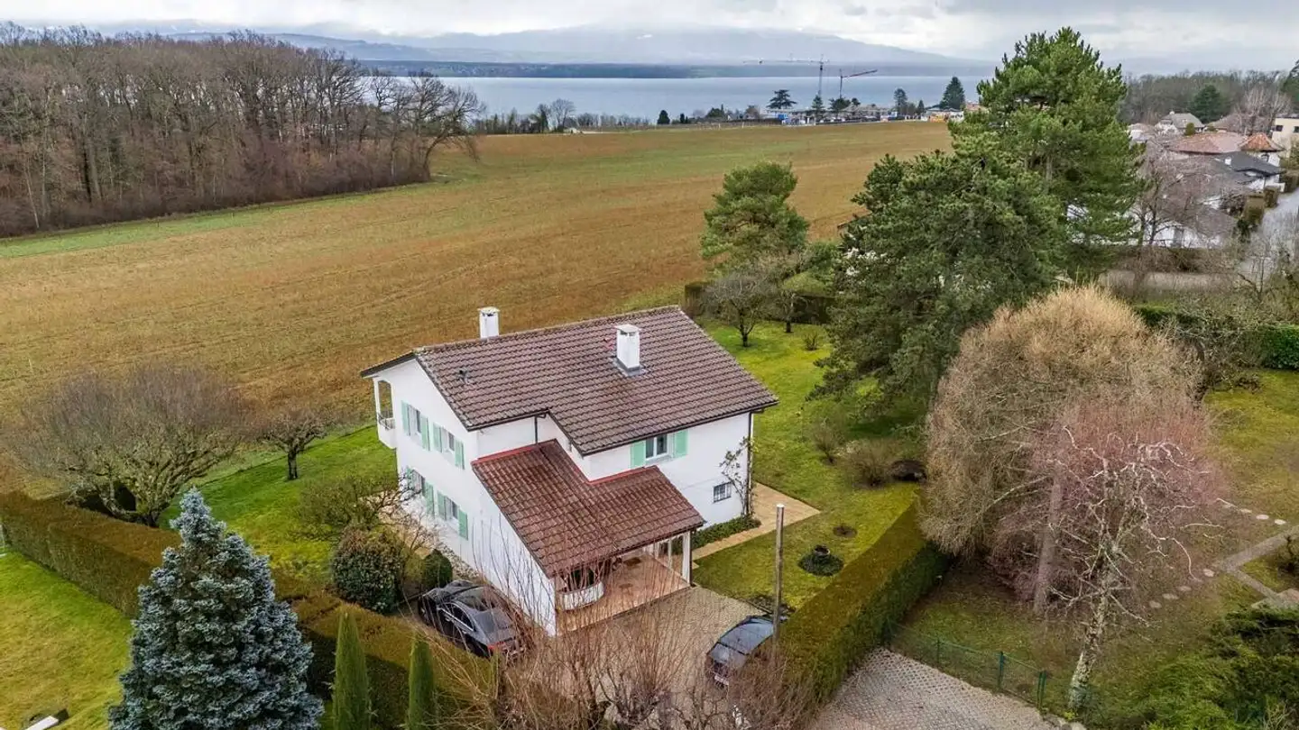 Single house for sale - 1299 Crans-près-Céligny