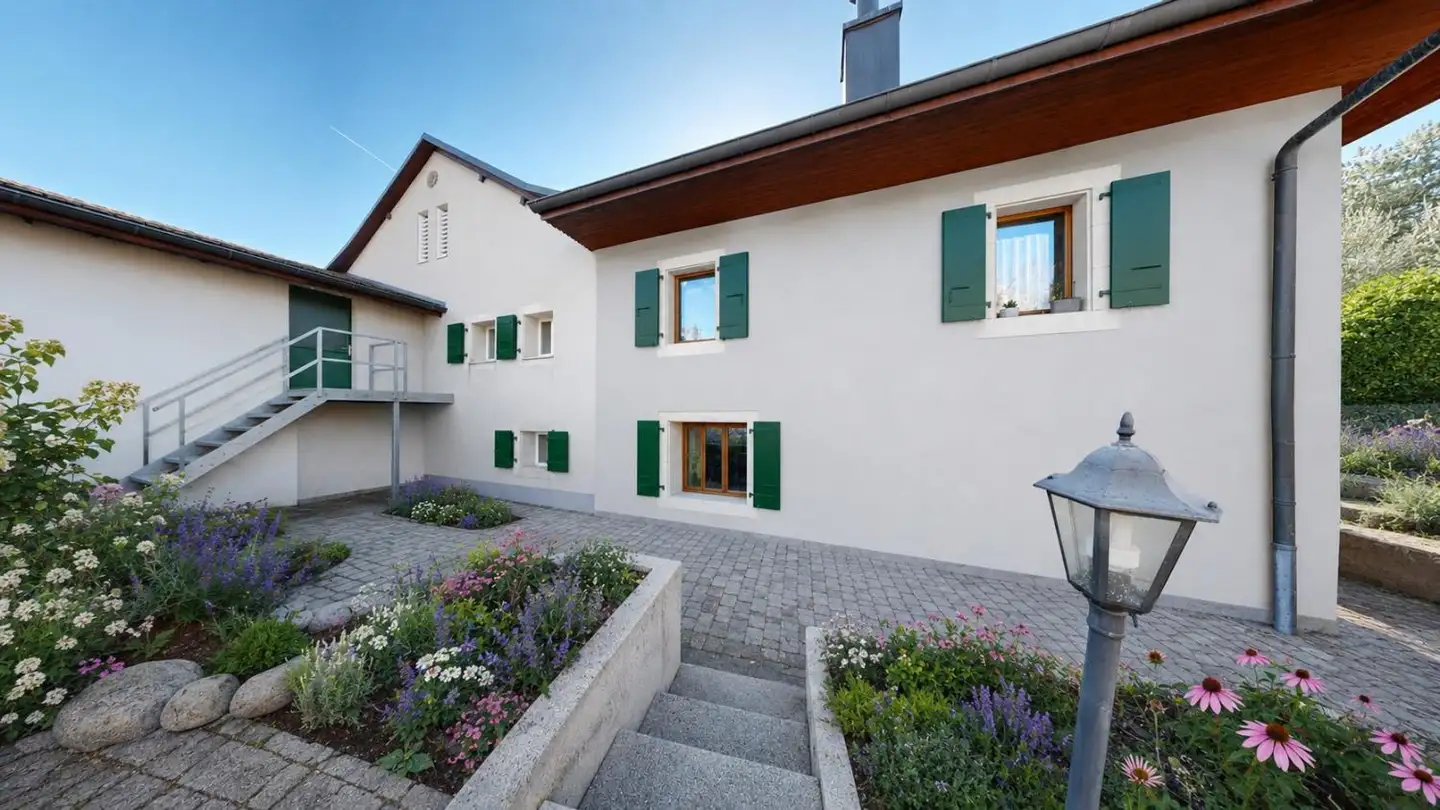 Edificio residenziale in vendita - 1268 Begnins - Foto 4
