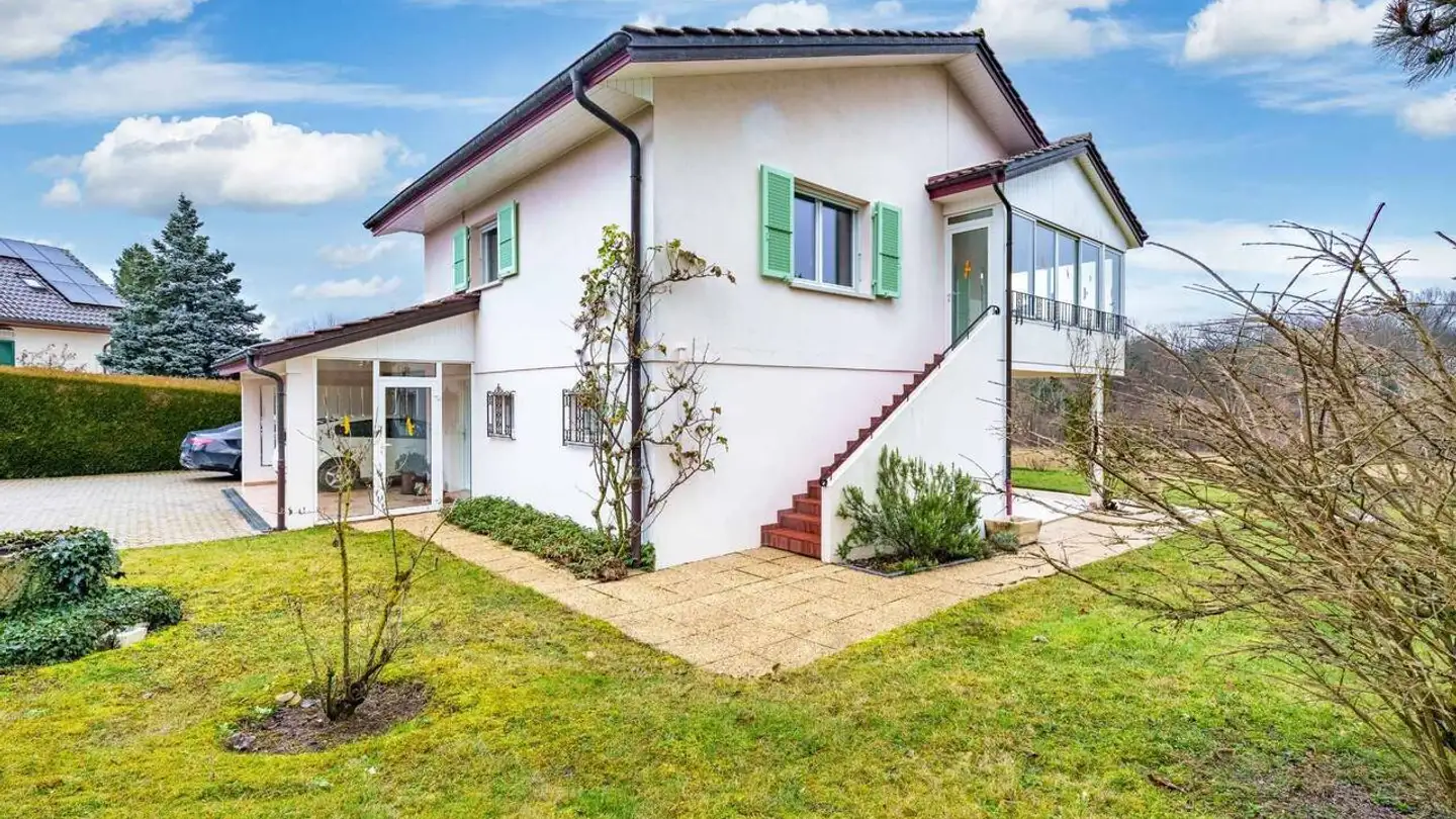 Single house for sale - 1299 Crans-près-Céligny - Photo 2