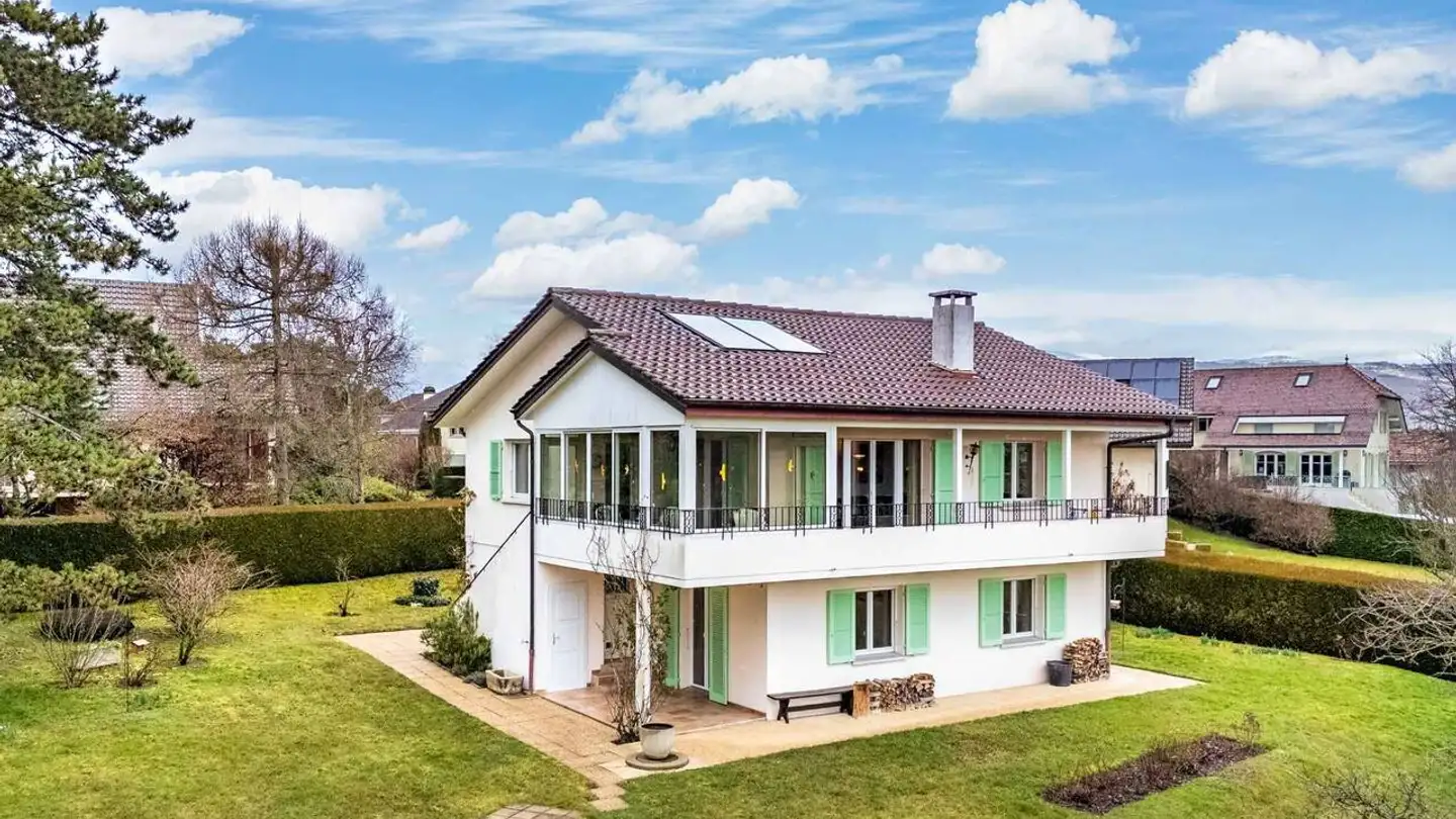 Single house for sale - 1299 Crans-près-Céligny - Photo 3