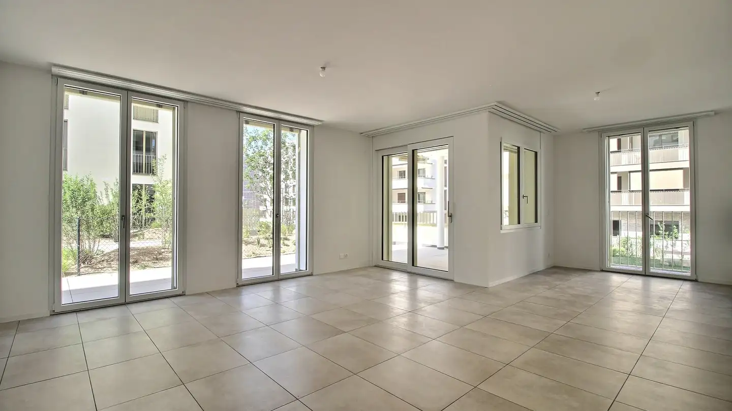 Wohnung mieten - Allée Charles-Edouard-Guillaume 2, 1723 Marly