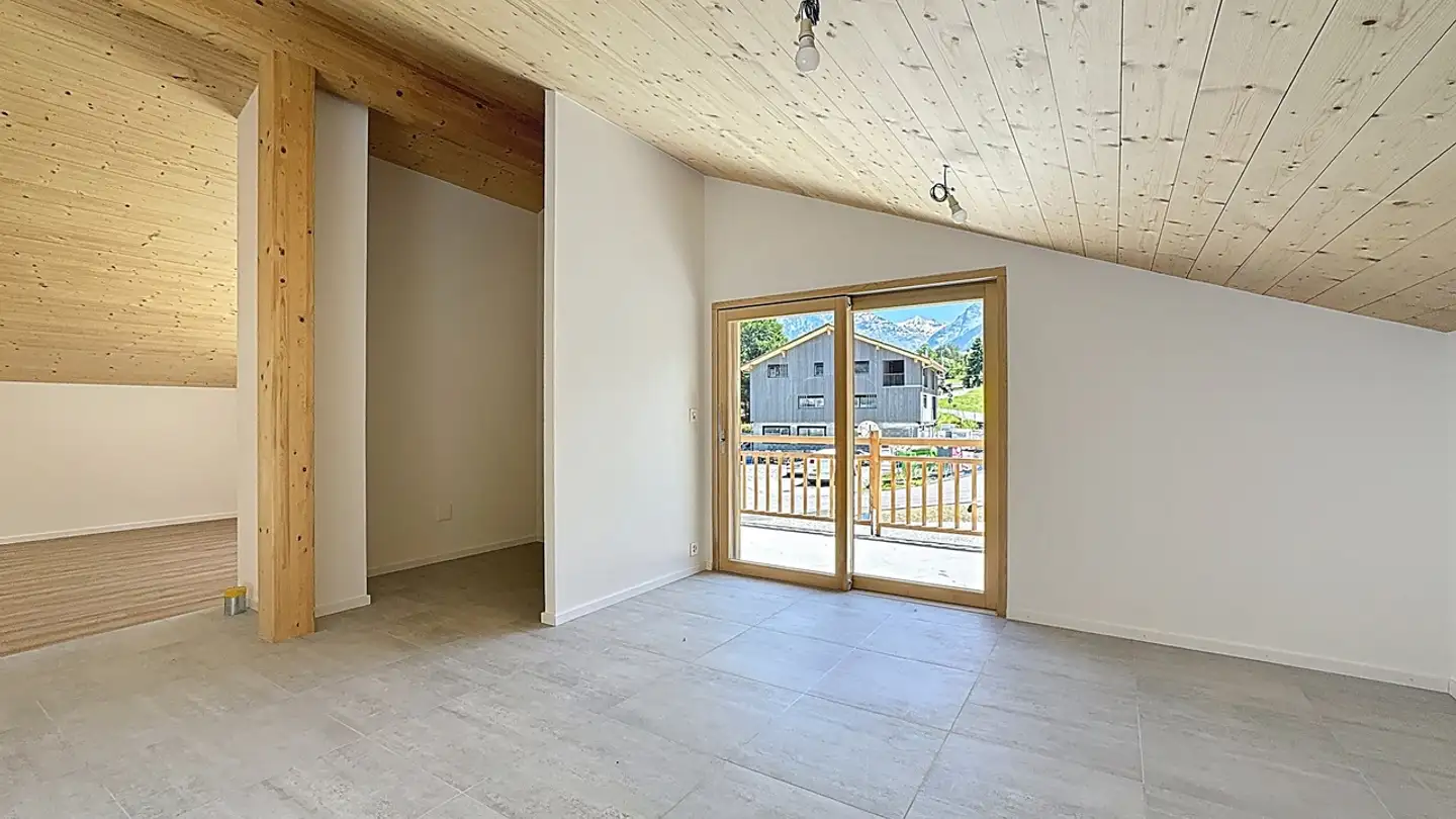 Attico in vendita - Route De Clouchèvre 48, 1934 Le Châble VS - Foto 3