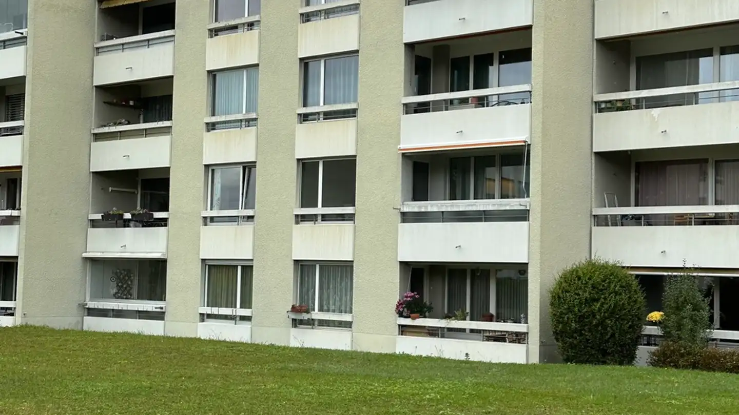 Apartment for sale - Ziegeleistrasse 21, 3612 Steffisburg