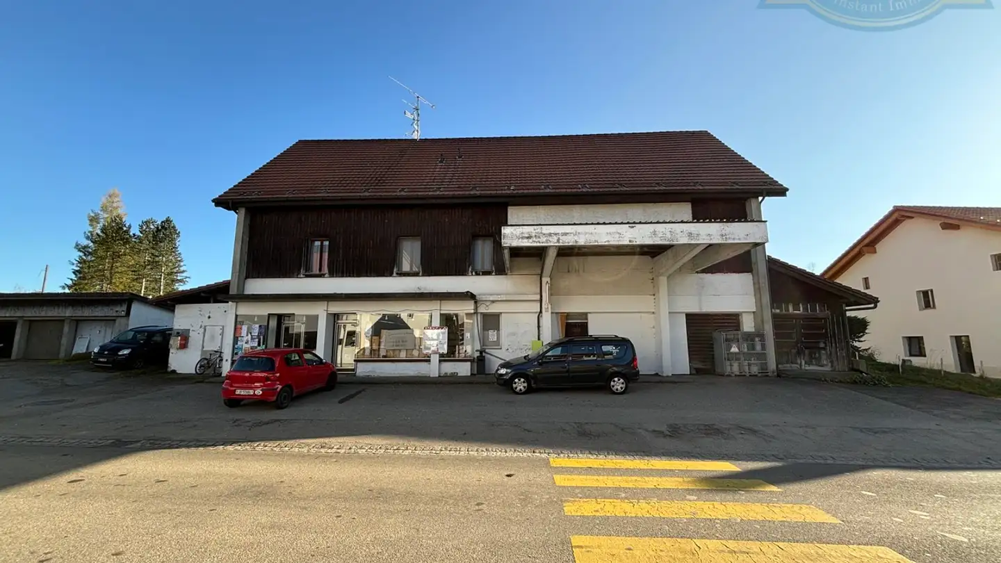 Single house for sale - 2718 Lajoux JU