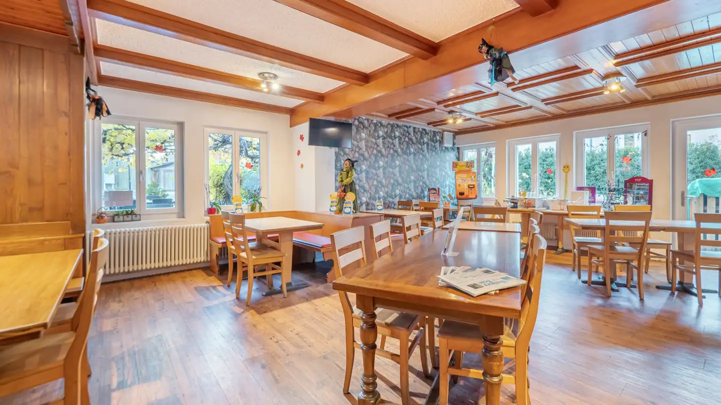 Hotel for rent - Marktplatzstrasse 2, 3946 Turtmann - Photo 4