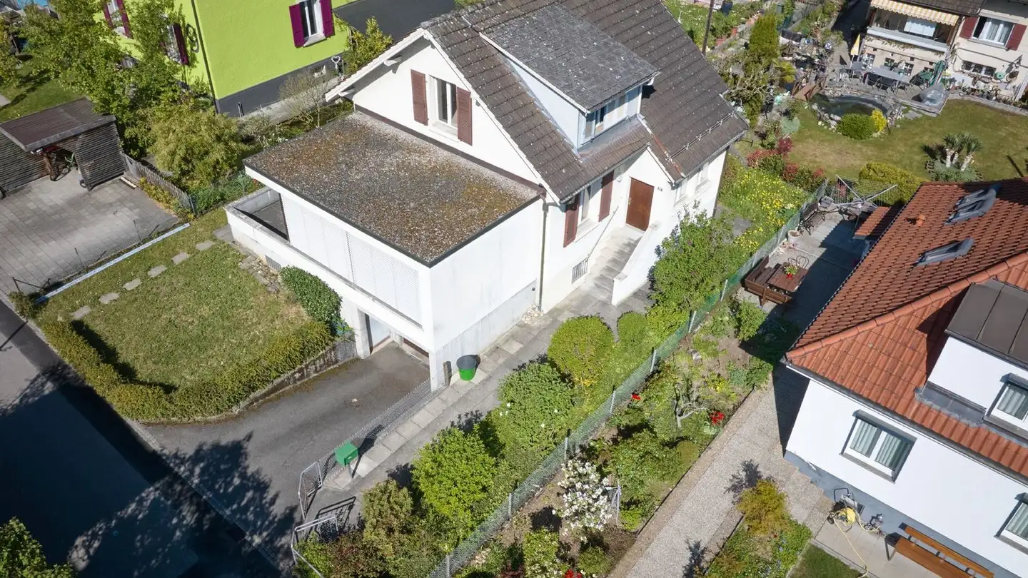 Einfamilienhaus kaufen - Mattenstrasse 11, 4632 Trimbach - Foto 2