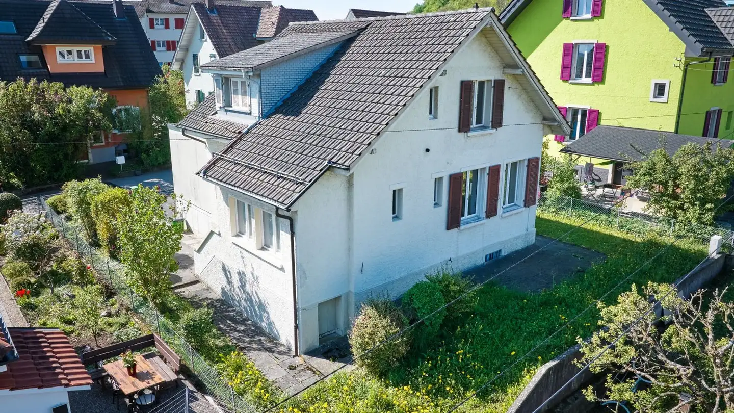 Einfamilienhaus kaufen - Mattenstrasse 11, 4632 Trimbach - Foto 3