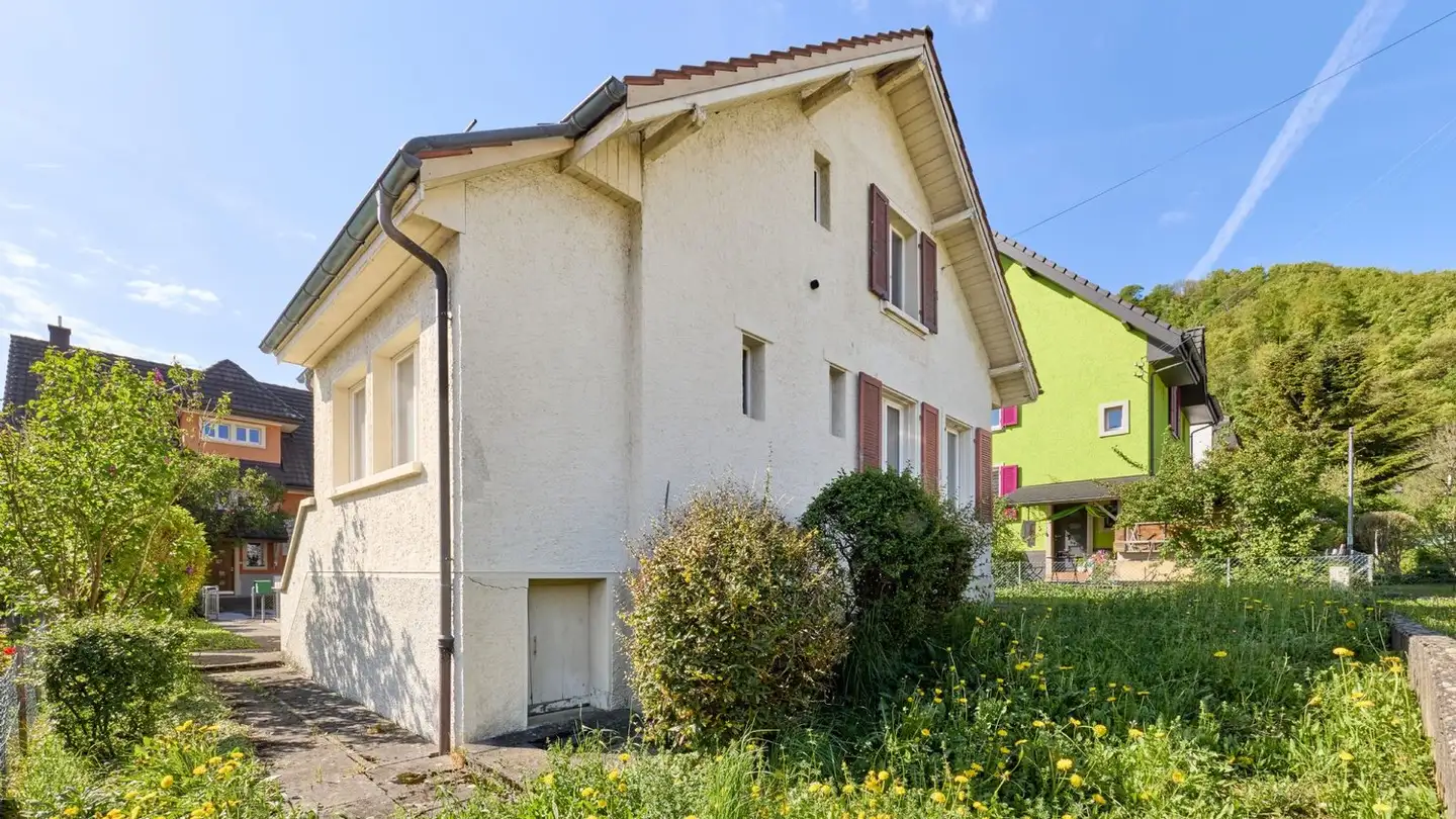 Einfamilienhaus kaufen - Mattenstrasse 11, 4632 Trimbach - Foto 4
