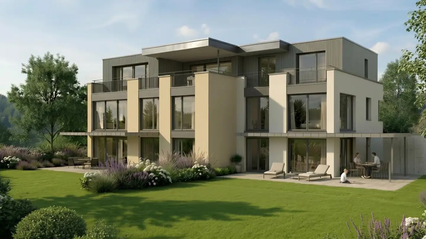 Duplex for sale - Eichstrasse 17, 8604 Volketswil