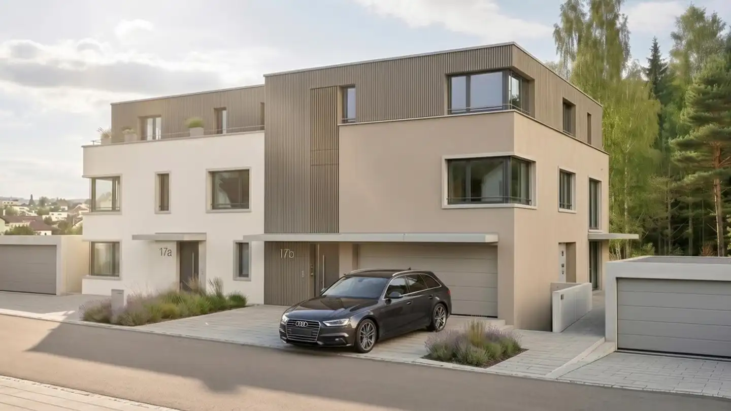 Duplex for sale - Eichstrasse 17, 8604 Volketswil - Photo 2