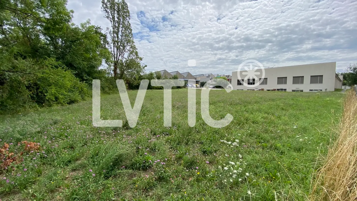 Industrial building plot for sale - Avenue de la Gare 43B, 1003 Lausanne