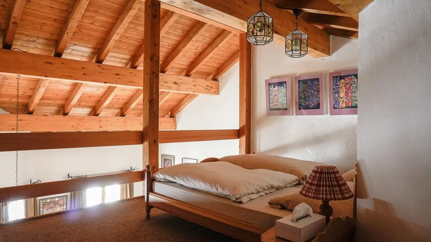 Apartment for rent - Vea Plaz 21, 7457 Bivio - Photo 4