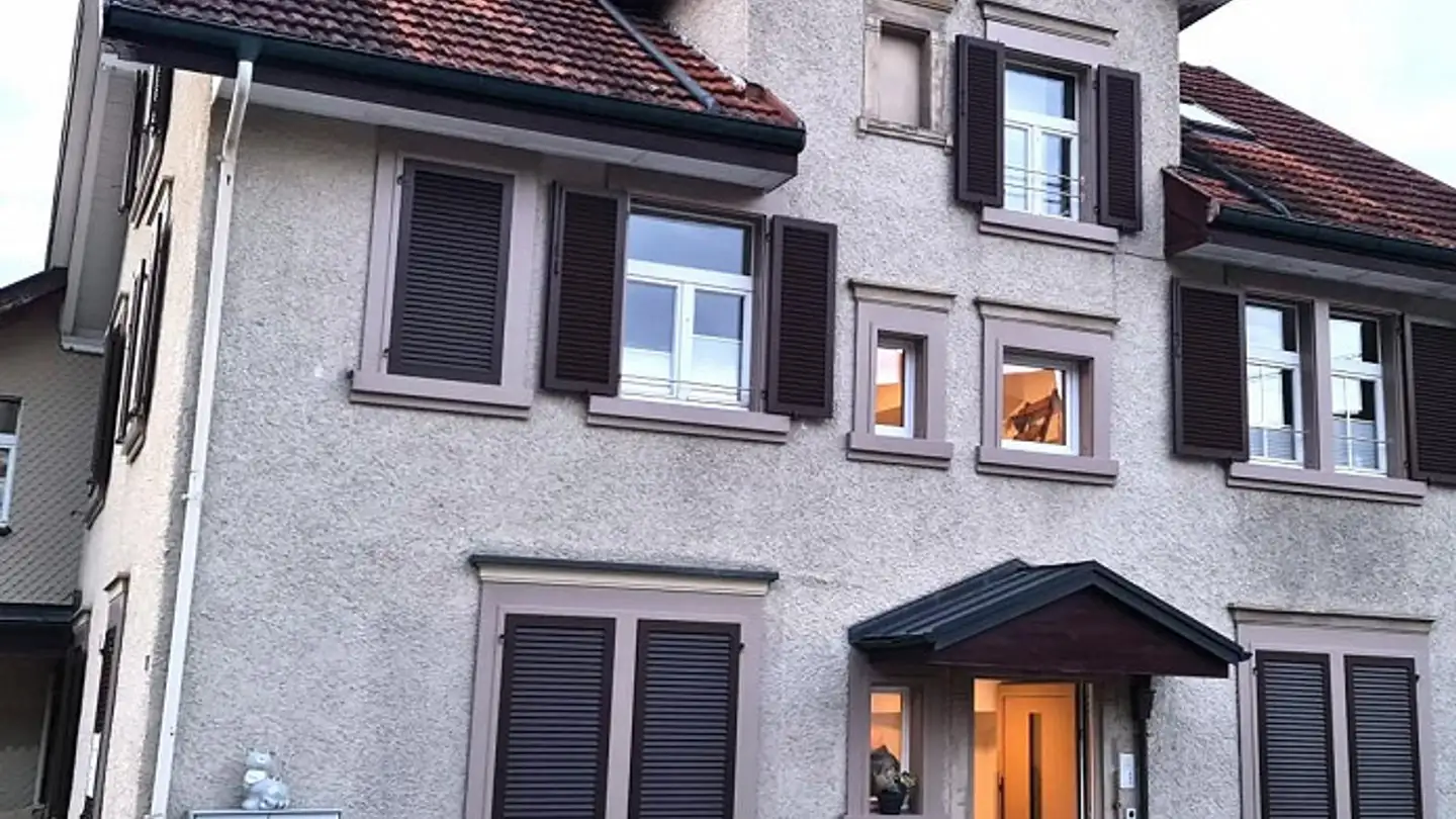 Attique à louer - Spielbüelstrasse 3, 9033 Untereggen