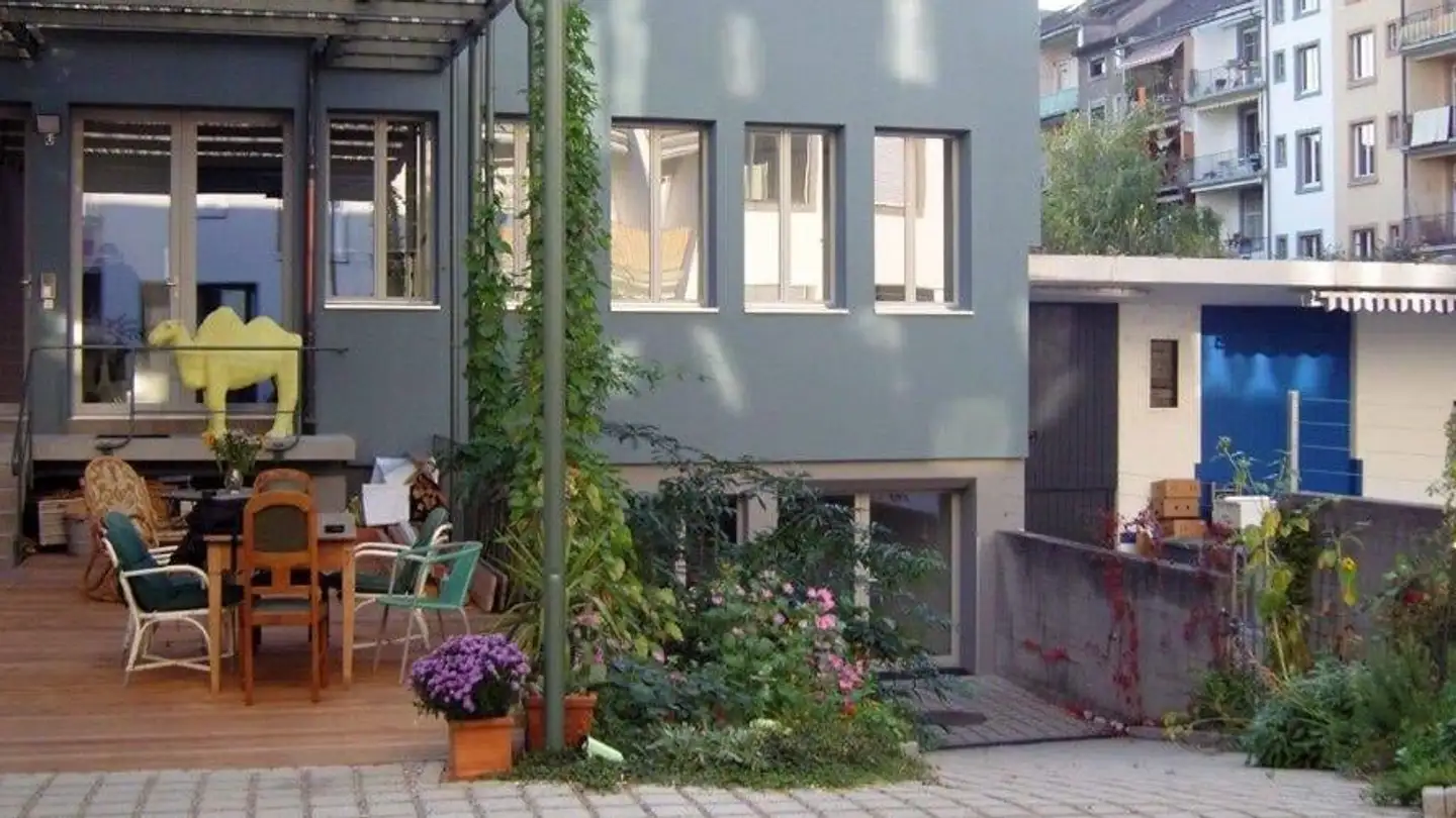 Bürofläche mieten - Breisacherstrasse 43a, 4057 Basel