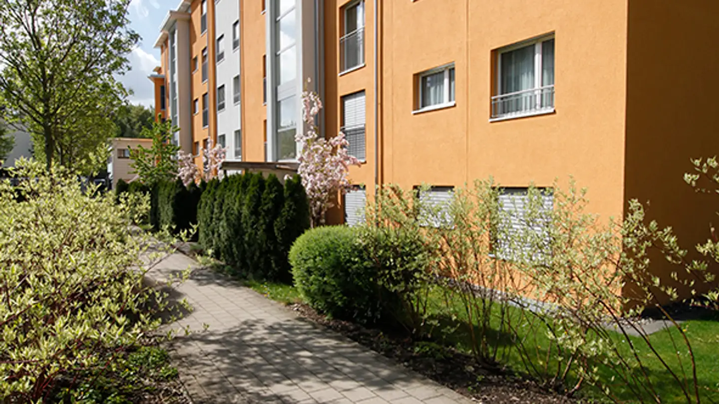 Wohnung mieten - St. Gallerstrasse 66a, 9500 Wil SG