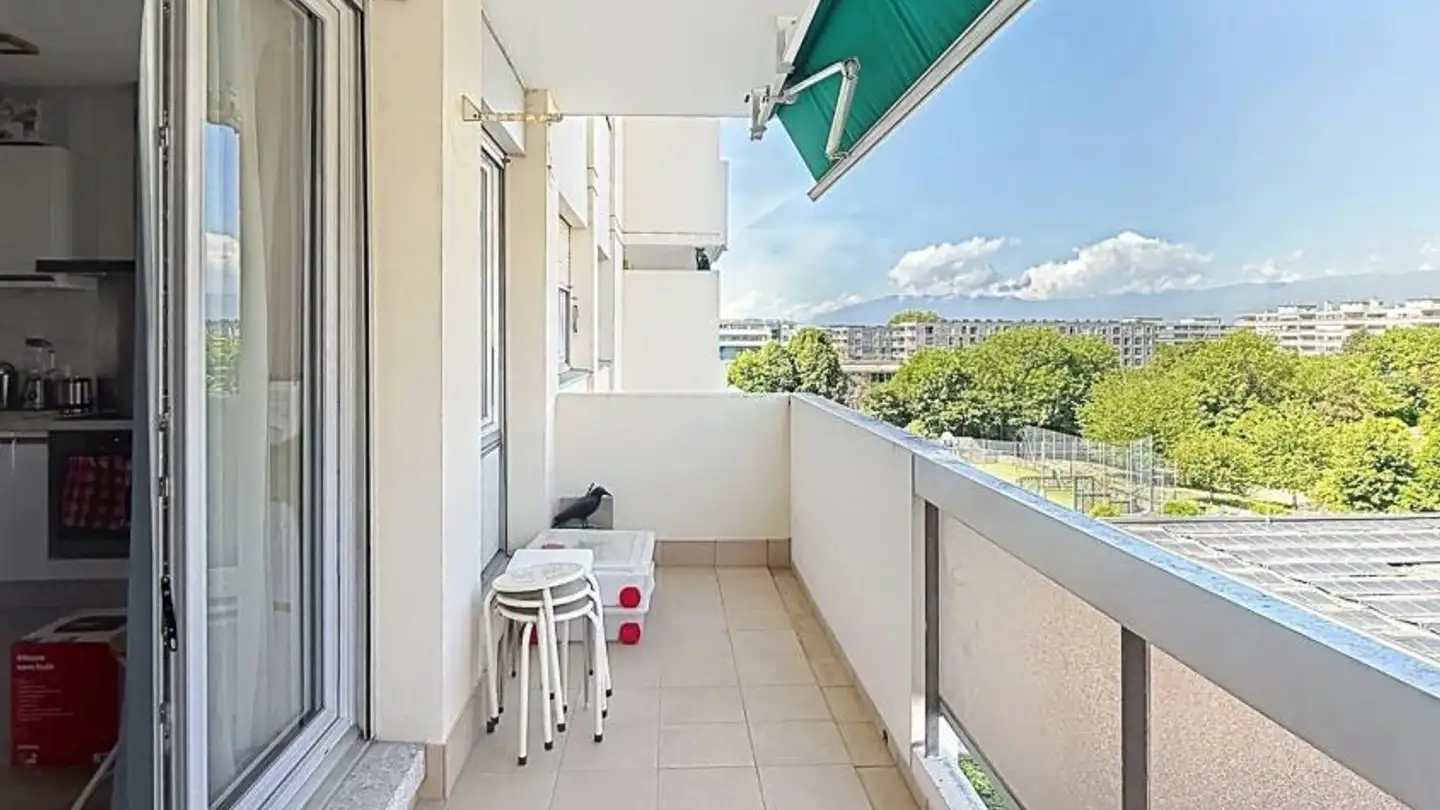 Apartment for rent - 1218 Le Grand-Saconnex