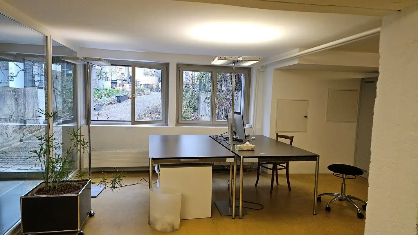 Bürofläche mieten - Breisacherstrasse 43a, 4057 Basel - Foto 2