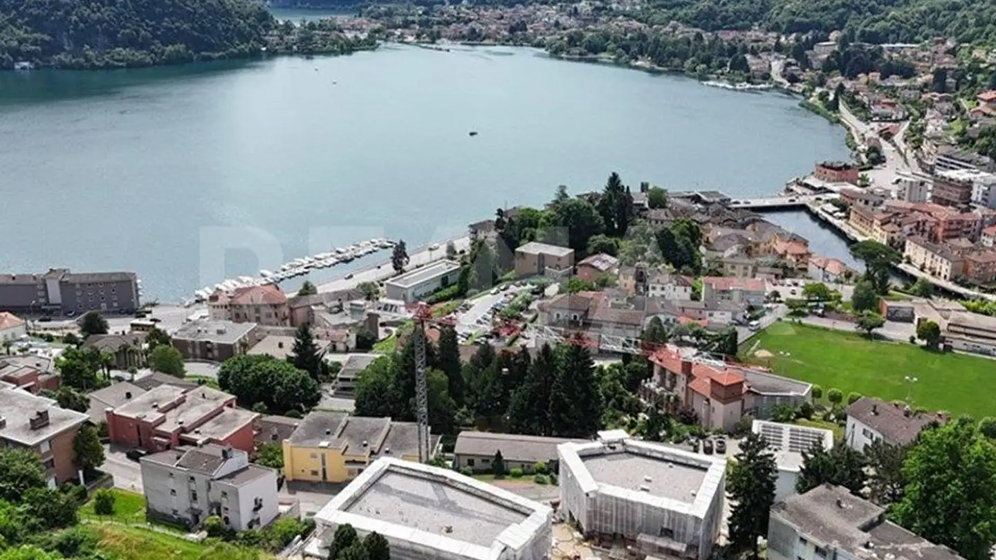 Appartement à vendre - 6988 Ponte Tresa - Photo 4