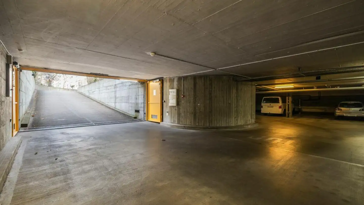 Parcheggio sotterraneo in vendita - Wasgenring, 4055 Basel - Foto 2