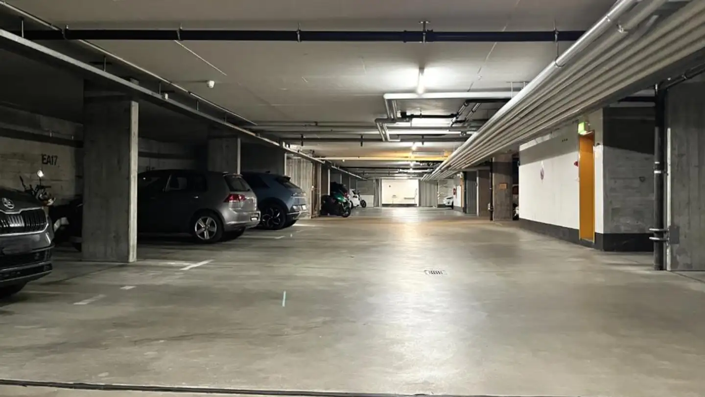 Parcheggio sotterraneo in vendita - Wasgenring, 4055 Basel - Foto 3