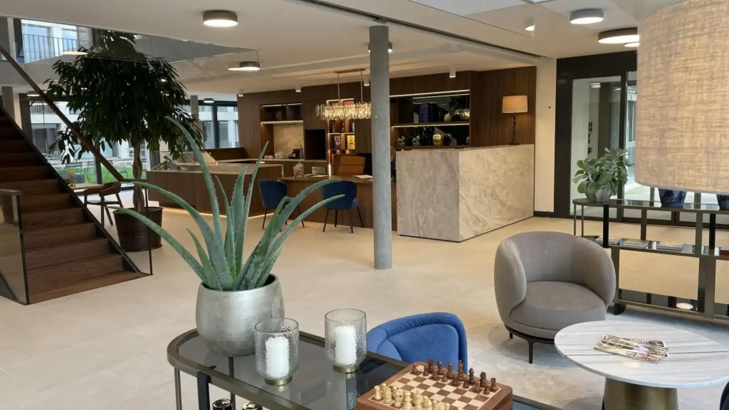 Appartement à louer - Route De Troinex 65, 1256 Troinex - Photo 3