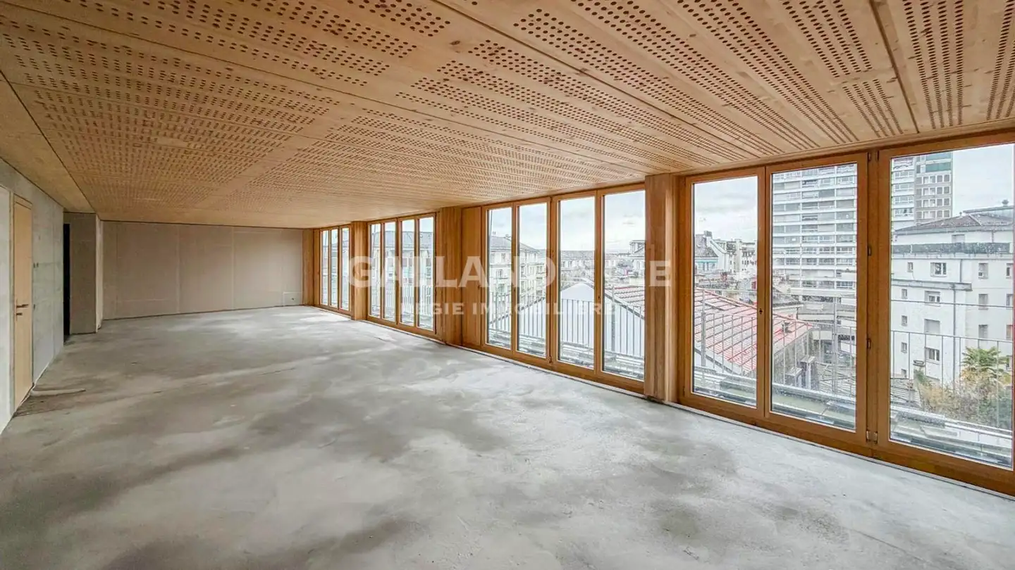 Bureau à louer - Rue Du Clos-De-Bulle, 1004 Lausanne - Photo 2