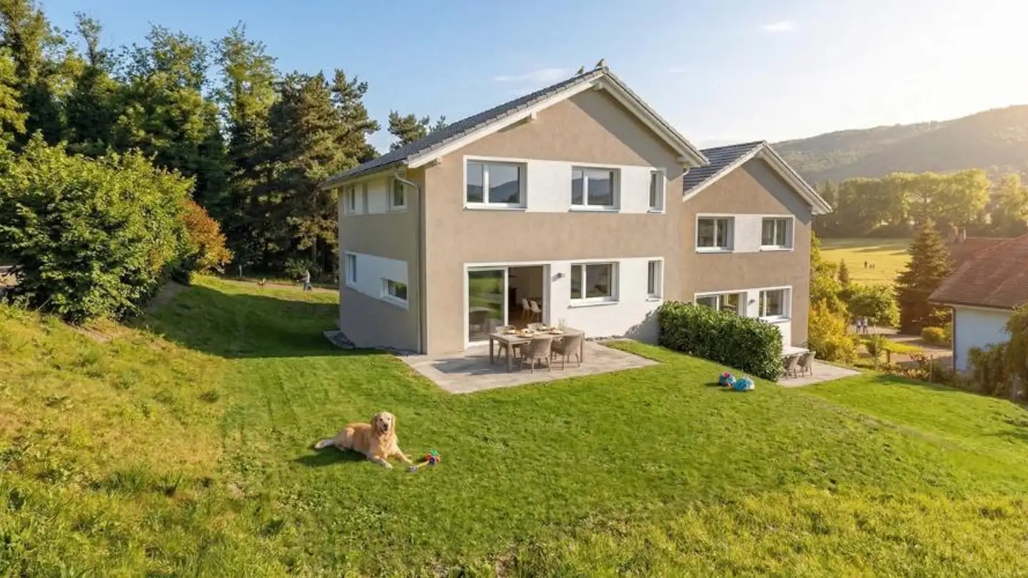 Villa à vendre - Route Des Vuarennes 32, 1523 Granges-près-Marnand