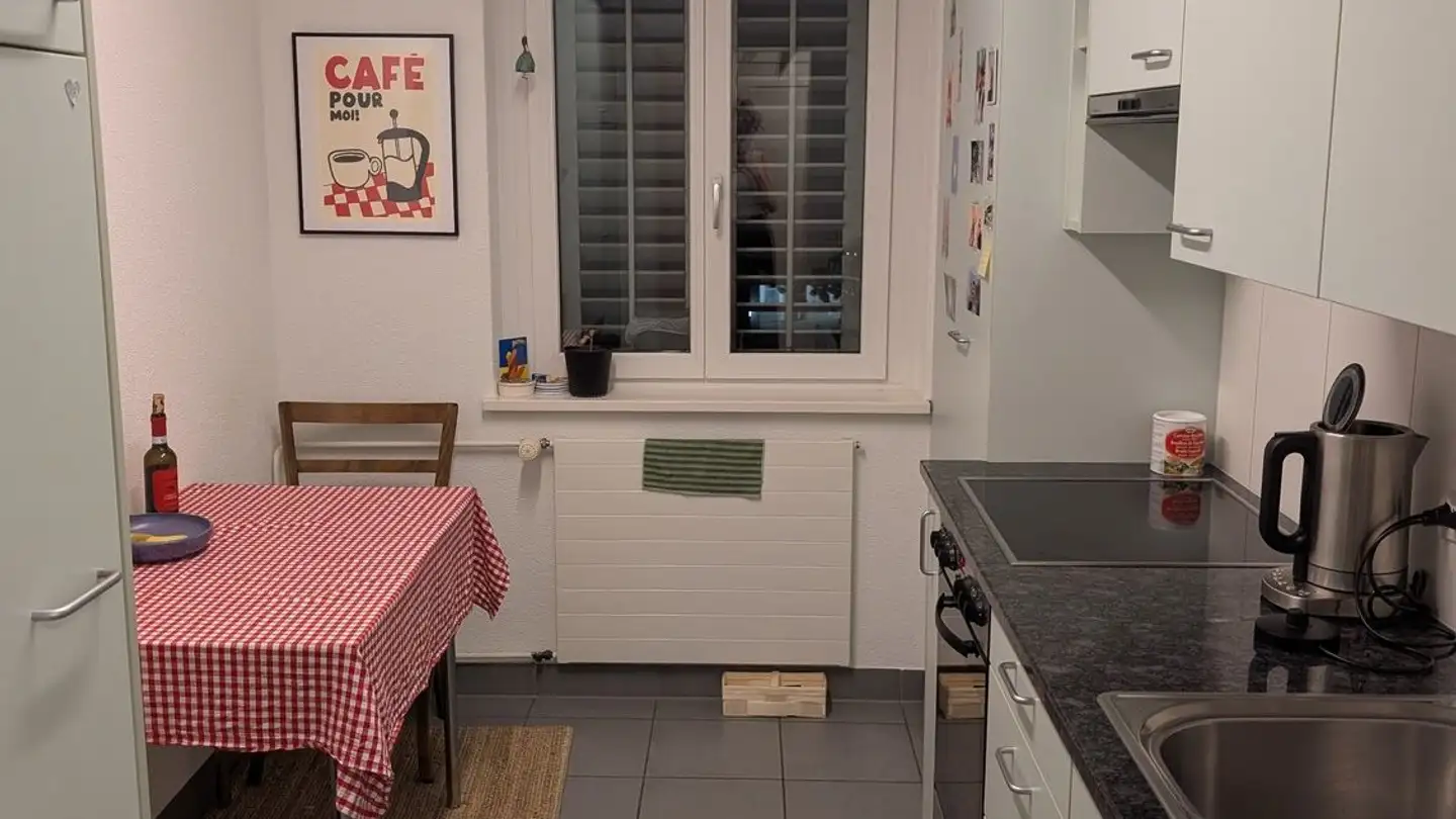 Zimmer mieten - 8055 Zürich - Foto 2